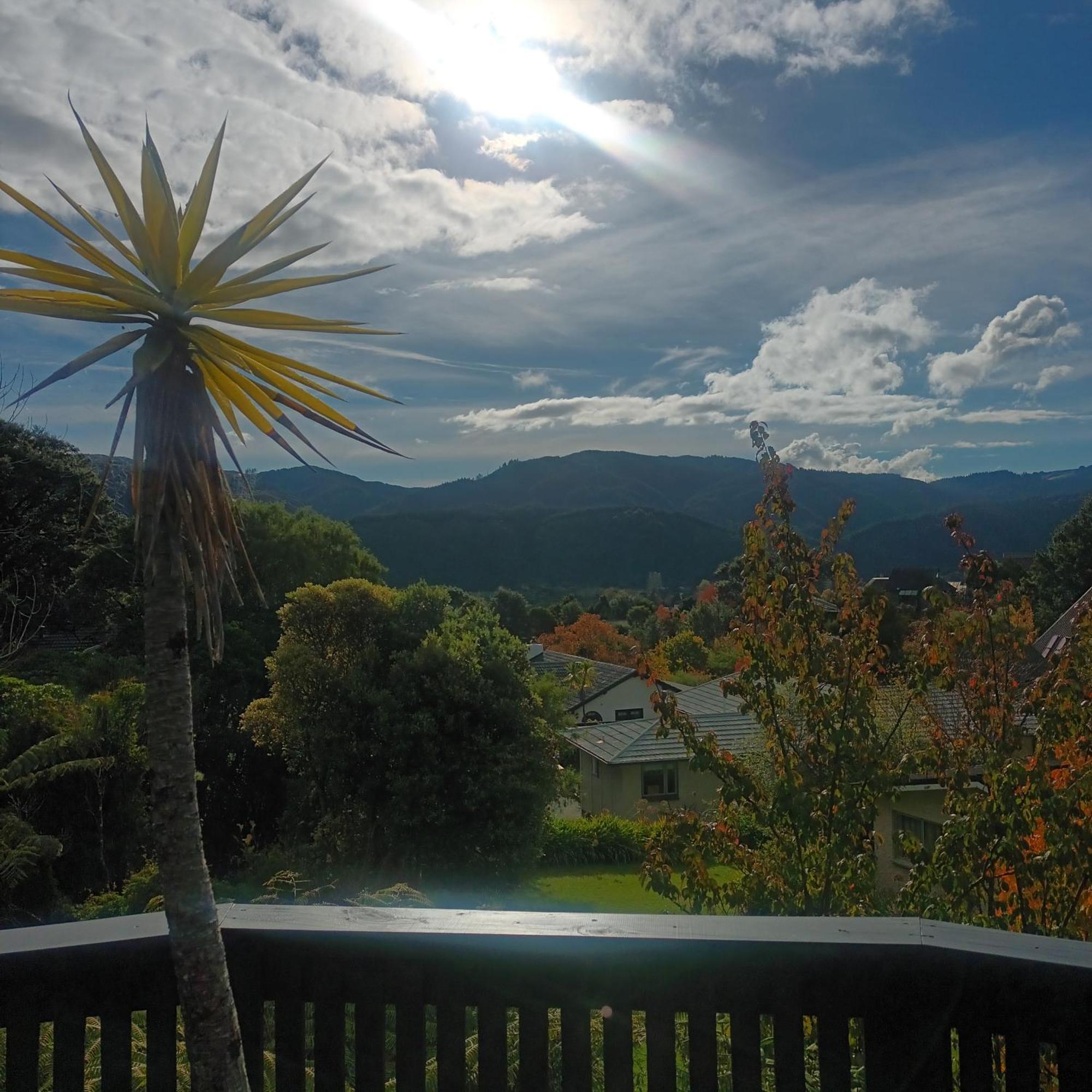 Tiwai Waka Retreat Apartamento Wellington Exterior foto